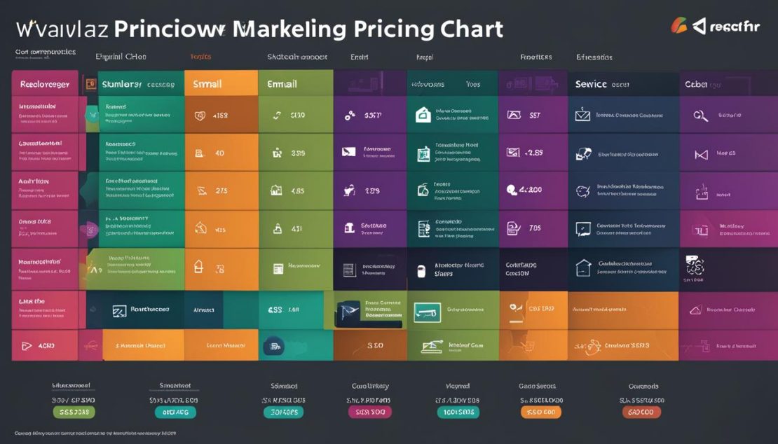 Email Marketing Pricing Breakdown